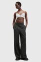 AllSaints biustonosz ELLA BRALETTE W075PA biały