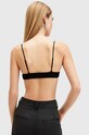 Σουτιέν AllSaints ELLA BRALETTE W075PA μαύρο AW24