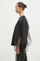 Undercover t-shirt C/S UC2D1804 czarny AW24