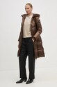 Футболка OUI 89862 бежевий AW24