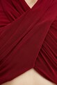 Bardot longsleeve WREN 58746TB burgundia