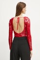Abbigliamento Bardot body BRENNA 59567TB1 rosso