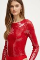 Bardot body BRENNA rosso 59567TB1