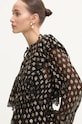 Odzież Never Fully Dressed bluzka Primrose Blouse NFDTO1459 czarny