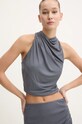 Rick Owens Lilies bluza uni gri LI02D5121RV