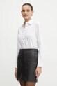 Morgan koszula CBREN z elastanem biały CBREN