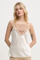 By Malene Birger camicetta LEEBA beige Q70365018