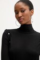 PRESSIAT bluzka PRE118FW24 czarny