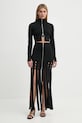 Nanushka kardigan IZAN NW24FWSW46800 czarny AW24