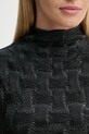 Nanushka bluza HARRIET NW24FWTP32400 negru