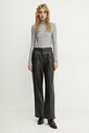 Лонгслів Pinko 104453.A2B4 сірий AW24