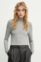Лонгслів Pinko сірий 104453.A2B4