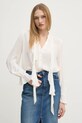Košeľa Pedro del Hierro biela 6638222
