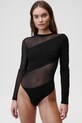 Body Undress Code Starstruck Bodysuit slim čierna 715