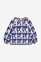 Fete Bobo Choses bluza copii Fairy Dog 224AC029 bleumarin