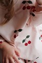 Konges Sløjd bluza de bumbac pentru copii DREY SLIT TEE GOTS KS101490