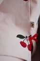 Konges Sløjd bluza de bumbac pentru copii DREY SLIT TEE GOTS KS101490