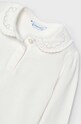 Детская блузка Mayoral 131.6B.Mini.9BYH бежевый AW24