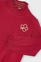 Mayoral bluza copii 145.6E.Mini.9BYH rosu AW24