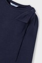 Dječja bluza Mayoral 4064.6A.Mini.9BYH mornarsko plava AW24
