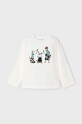 Mayoral bluza copii imprimeu bej 4070.6F.Mini.9BYH