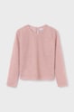 Mayoral bluza copii 7006.8A.Junior.9BYH roz AW24