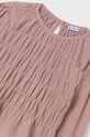 Mayoral bluza copii 7192.8D.Junior.9BYH roz AW24