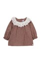 Дитяча блузка Tartine et Chocolat TZ12031.80.104 бордо AW24