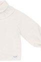 Dětská bavlněná halenka Donsje Miene Blouse béžová 3034100.