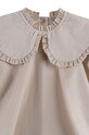 Детская блузка Donsje Mellys Blouse 4087600. бежевый