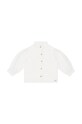 Donsje camicia per neonati Flo Blouse lunga bianco 4089600.56.92