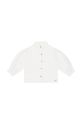 Donsje camicia per bambini Flo Blouse lunga bianco 4089600.98.128