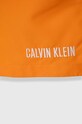 CHLAPEC Dětské plavkové šortky Calvin Klein Jeans KV0KV000510JG.9BYH oranžová