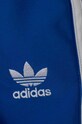 Dječaci Dječje kratke hlače za kupanje adidas Performance ORI 3S SHO IT2708 mornarsko plava