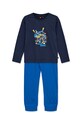 Dětské bavlněné pyžamo Lego LWARIS 608 sada námořnická modř 12011322