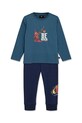 Otroška bombažna pižama Lego LWARIS 703 Komplet modra 12011349