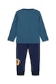 Otroška bombažna pižama Lego LWARIS 703 12011349 modra AW24