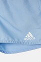 CHLAPEC Dětské plavkové šortky adidas Performance YB BOS SHORTS IT2690 modrá