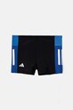 Dječje kupaće gaće adidas Performance CB 3S BOXER Proizvod za bebe crna IT2711