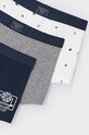 Dječje bokserice Mayoral 3-pack 10788.5J.Bielizna.9BYH siva AW24