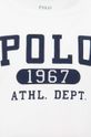 Αγορίστικα Παιδικές βαμβακερές πιτζάμες Polo Ralph Lauren 8P0148 σκούρο μπλε