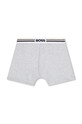 Chłopiec BOSS bokserki dziecięce 2-pack J51596. czarny