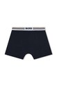 BOSS bokserki dziecięce 2-pack czarny J51596.
