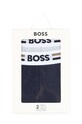 BOSS bokserki dziecięce 2-pack J51596. czarny