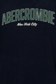 Băieți Abercrombie & Fitch pijama copii KI213.4020 bleumarin