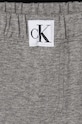 Dječaci Dječja pamučna pidžama Calvin Klein Underwear B70B700500.9BYH siva