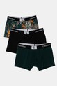 Calvin Klein Underwear gyerek boxer 3 db melanzs türkiz B70B700486.9BYH