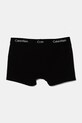 Calvin Klein Underwear boxeri copii 3-pack B70B700486.9BYH bej AW24