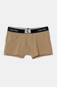 BIMBO Calvin Klein Underwear boxer bambini pacco da 3 B70B700486.9BYH beige