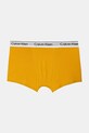 Calvin Klein Underwear boxeri copii 2-pack B70B700490.9BYH galben AW24